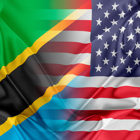 Tanzania visa for US citizens