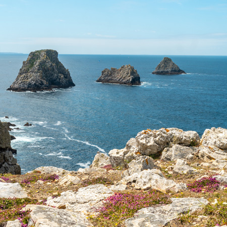 Crozon peninsula